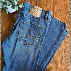 Hollister Men’s Denim Jeans, 31x34